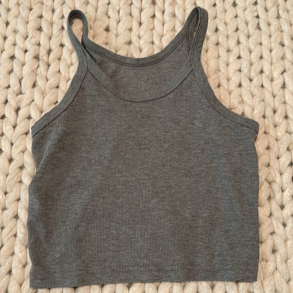 Cropped Tank Bundle - image 4